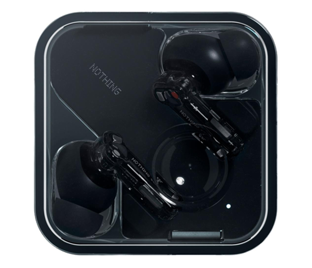 NOTHING True Wireless Ear (czarny) - 1237823 - zdjęcie 3